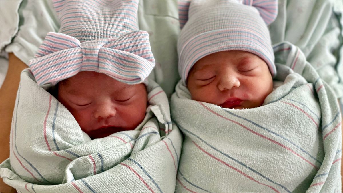 16 babies born in 17 hours at Regions Hospital – Twin Cities