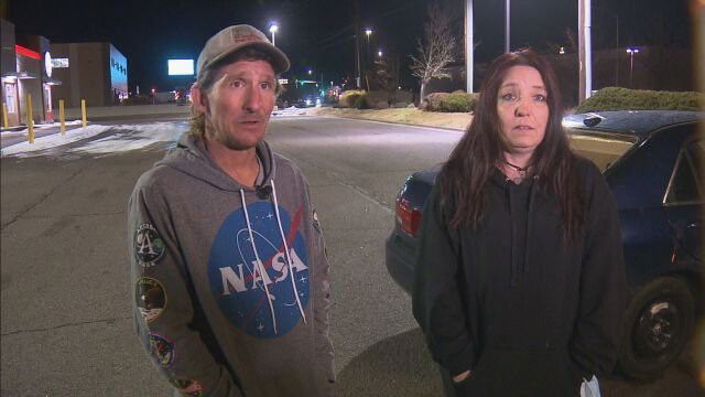<i>KCNC</i><br/>As searchers continue to try to find two missing people