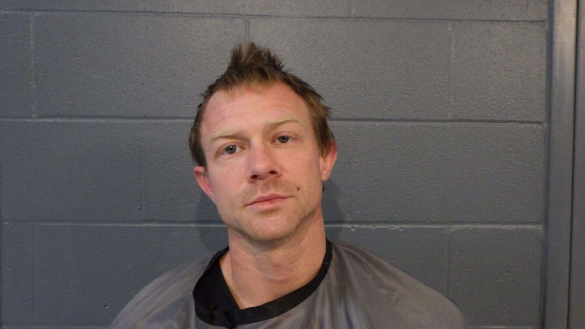 <i>Cass County Sheriff/KCTV</i><br/>The county prosecutor's office charged 31-year-old Levi G. Mitchell with second-degree murder and armed criminal action.