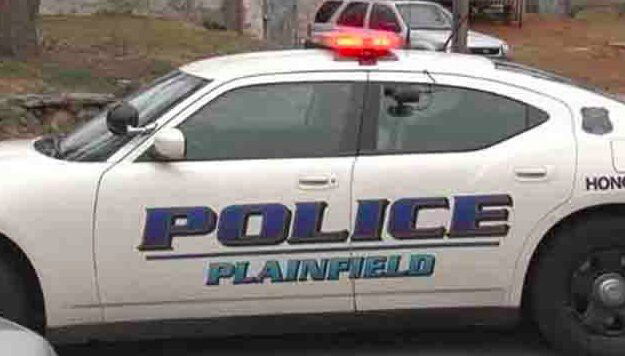 <i>WFSB</i><br/>A man was injured after crashing into a house early Tuesday morning.