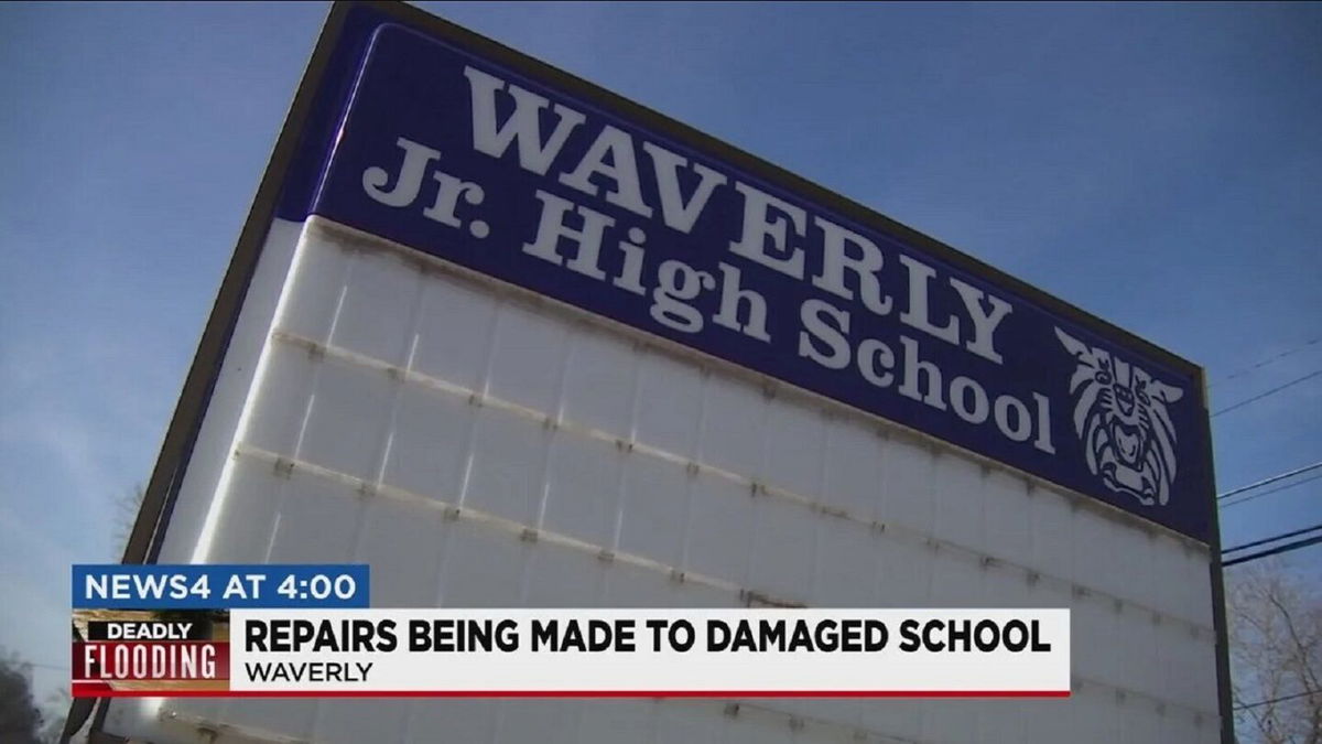<i>WSMV</i><br/>Students in Waverly