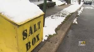 <i>WJZ</i><br/>State and local agencies work to develop ways to reduce the amount of salt they use.
