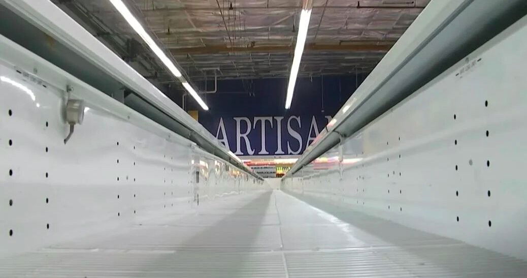<i>KVVU</i><br/>Supply chain issues hit Las Vegas grocery stores