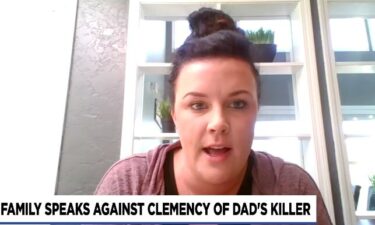 A local family is grieving once again now that a woman connected to their father's murder is asking for clemency from Governor Kate Brown. Sarah Olson is the victim's daughter.