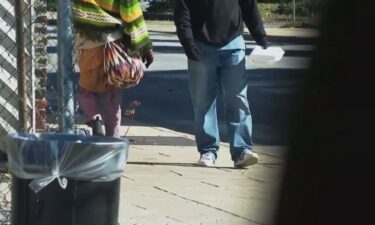 A possible change to how the City of Asheville handles food distribution in city parks