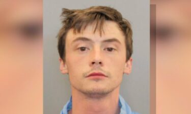 Ryan Mitchell Smith has been charged with stabbing an HPD K-9 during a robbery pursuit over the weekend in the Heights.