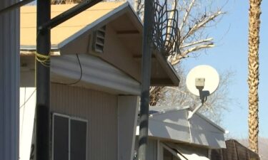 Mobile homes in Las Vegas are in high demand as property values