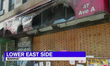 Essex Card Shop is family owned and it's now unrecognizable after the blaze destroyed just about everything.