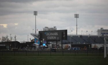 New York has been engaged in regular negotiations with the Bills and Erie County over the last few months to reach a financing agreement for a $1.4 billion facility to be built across the street from Highmark Stadium in Orchard Park.