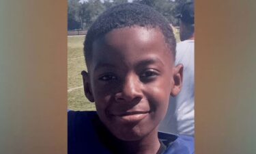 Traveon Michael Allen Griffin was found in a neighbor's garage after a two-day search in Dallas.