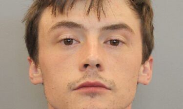 Ryan Mitchell Smith was arrested and charged with robbing two people