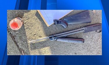 Police: Man is arrested after shooting BB gun at vehicles on I-405 in SW Portland.