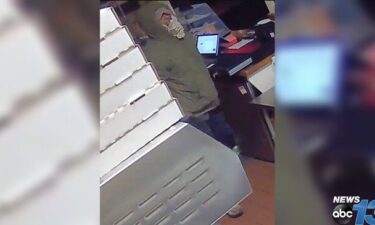 Asheville police are asking the public for help identifying a suspect they believe may have been behind three break-ins on Sunday