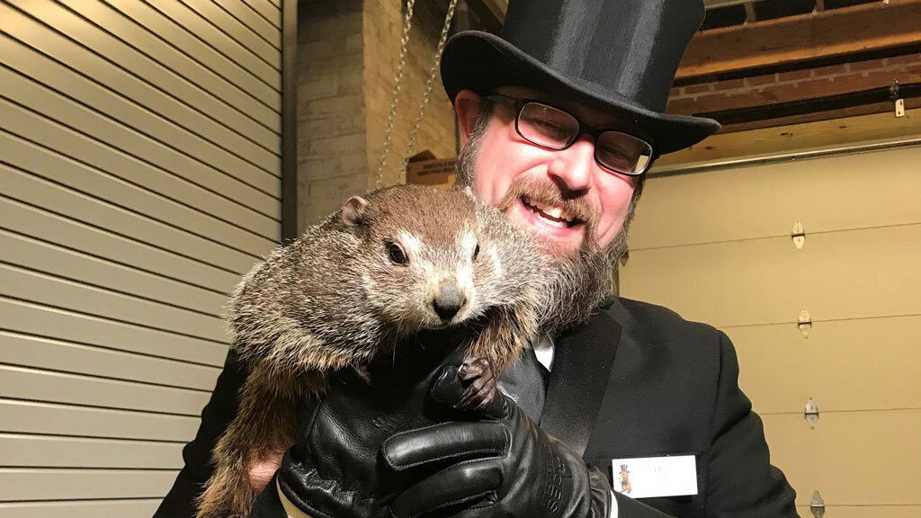 <i>KDKA</i><br/>PETA is once again calling for the retirement of Punxsutawney Phil.