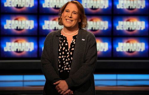 Amy Schneider won her 39th game and also became No. 2 on the all-time consecutive wins list for the game show