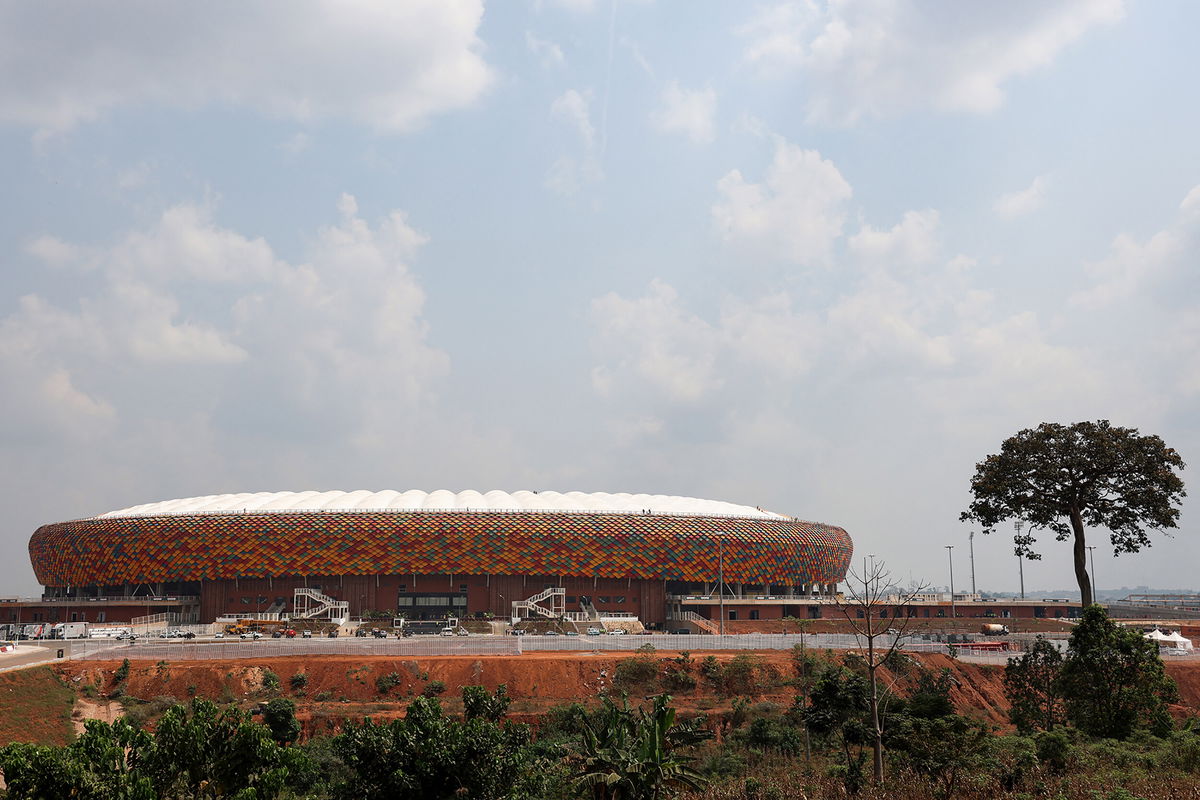 <i>Kenzo Tribouillard/AFP/Getty Images/FILE</i><br/>At least eight people were killed and 50 people injured after a stampede during an Africa Cup of Nations match in the Cameroonian capital Monday