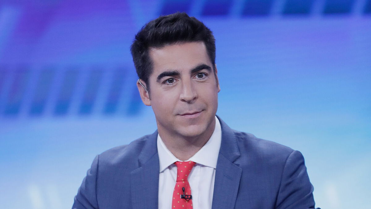 <i>John Lamparski/Getty Images</i><br/>Jesse Watters