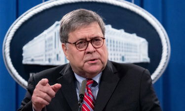 The January 6 committee has been talking with ex-attorney general William Barr