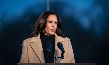 Vice President Kamala Harris