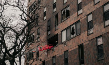 The Bronx apartment building that was devastated by a deadly fire had been a beloved home for many immigrants from The Gambia for years