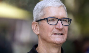 Apple CEO Tim Cook