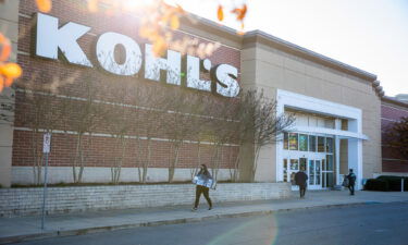 Struggling companies now have to contend with pesky activist shareholders. Pictured is Kohl's department store in Woodstock