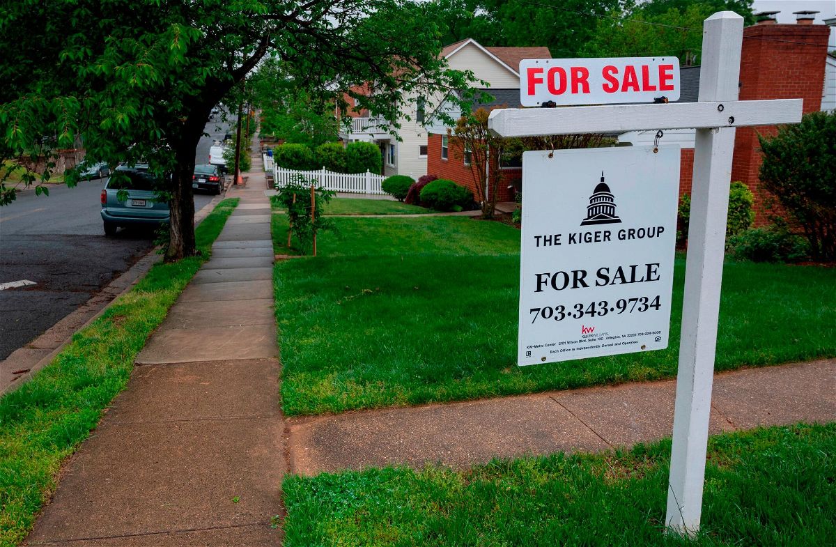 <i>ANDREW CABALLERO-REYNOLDS/AFP/AFP via Getty Images</i><br/>Home prices rose 18.8% year-over-year in November