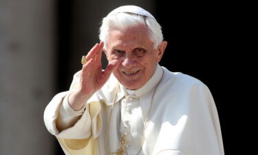 Pope Benedict XVI