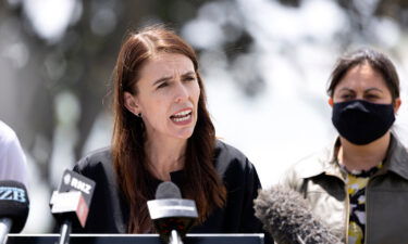 Prime Minister Jacinda Ardern of New Zealand has canceled her wedding due to Omicron concerns.