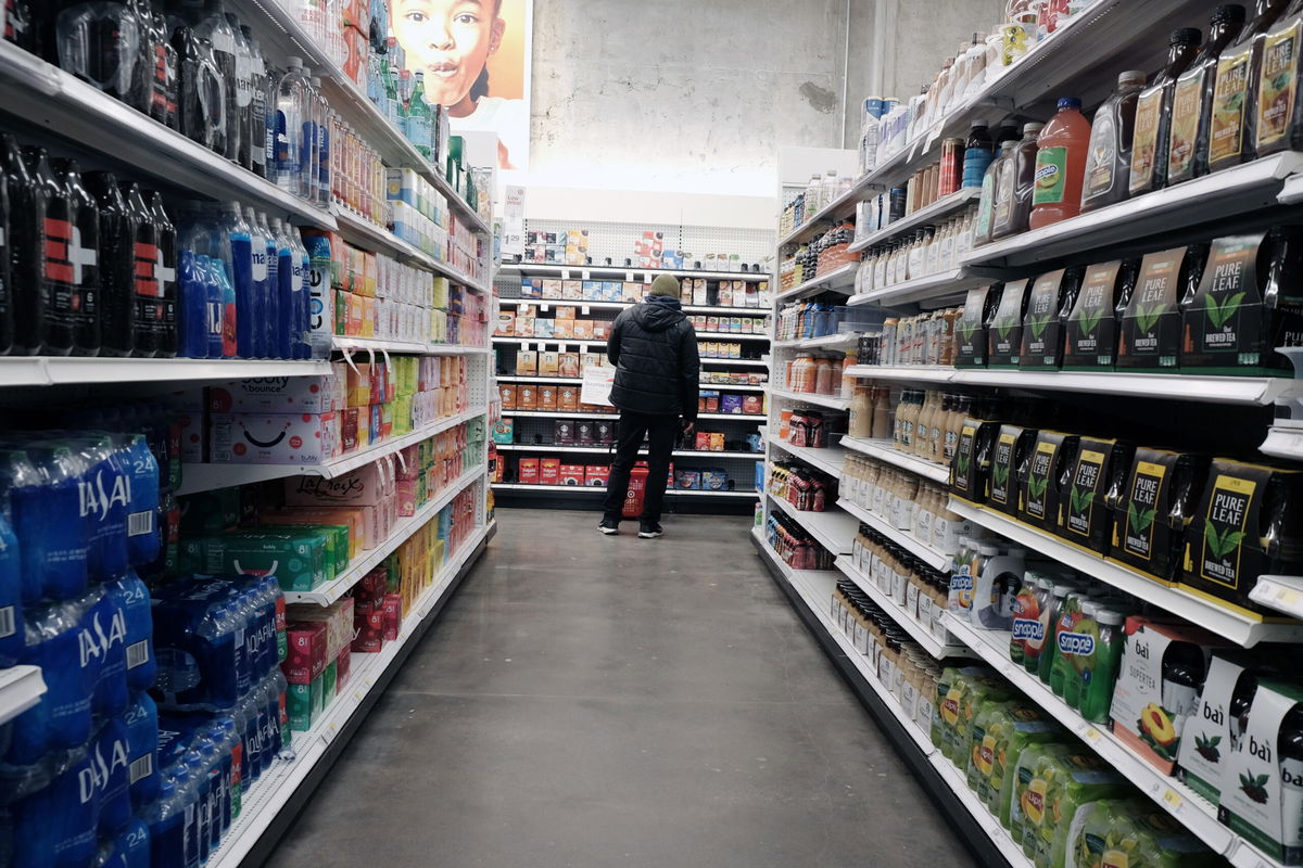 <i>Spencer Platt/Getty Images</i><br/>The cause of inflation doesn't lie with any single government action and fixing it is similarly well beyond the scope of any one lawmaker