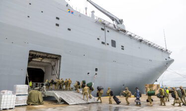 More than 20 Covid-19 cases have been identified aboard an Australian navy ship sailing to disaster-hit Tonga