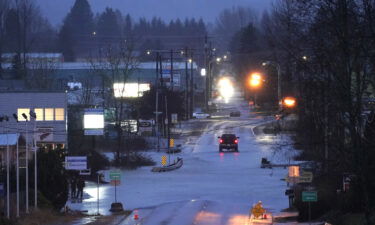 Record rain and snow will cause floods