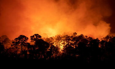 A prescribed fire in Central Texas "spread beyond the intended fire boundaries" and swelled to hundreds of acres