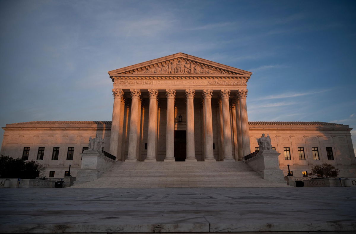 <i>Bill Clark/CQ-Roll Call/Getty Images</i><br/>The decision by Supreme Court Justice Stephen Breyer to retire will ignite a much-watched confirmation process in which President Joe Biden.