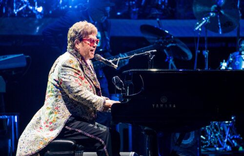 Elton John has tested positive for Covid-19 and is postponing two performance dates this week.