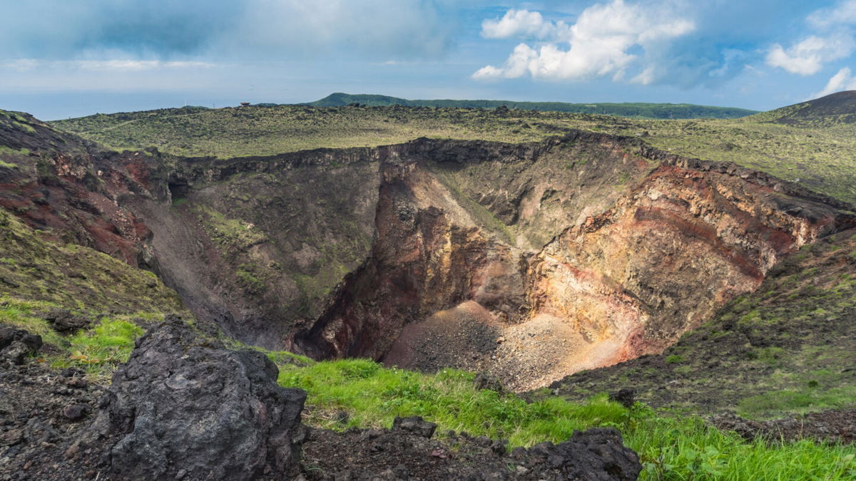 <i>Adobe Stock</i><br/>Japan's best islands to visit includes Oshima island which means 