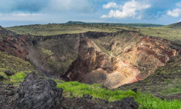 Japan's best islands to visit includes Oshima island which means "big island" in Japanese.