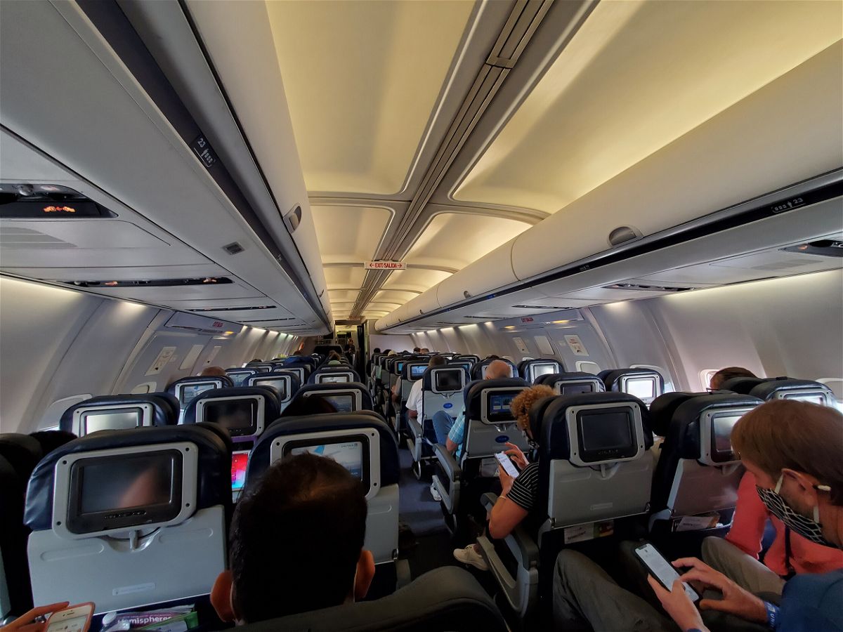Faa numbers confirm it -- 2021 was terrible for bad behavior in the skies –  kion546