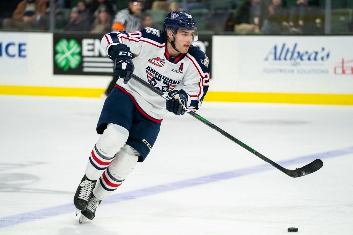 <i>Christopher Mast/Getty Images</i><br/>The American Hockey League suspended San Jose Barracuda forward Krystof Hrabik for 30 games for directing a racist gesture toward Boko Imama of the Tucson Roadrunners during a game in January.