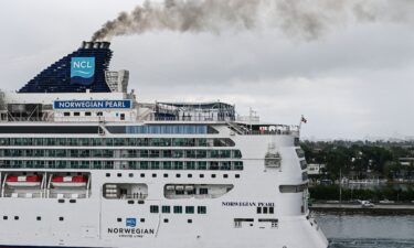 The Norwegian Pearl returns to Miami on January 5