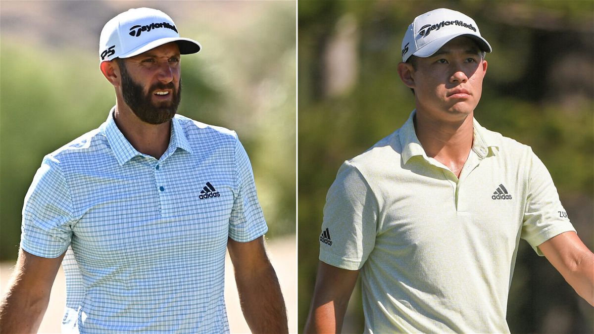 Netflix reveals star-studded PGA Tour cast for new docuseries