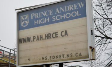 The Prince Andrew High School in Dartmouth