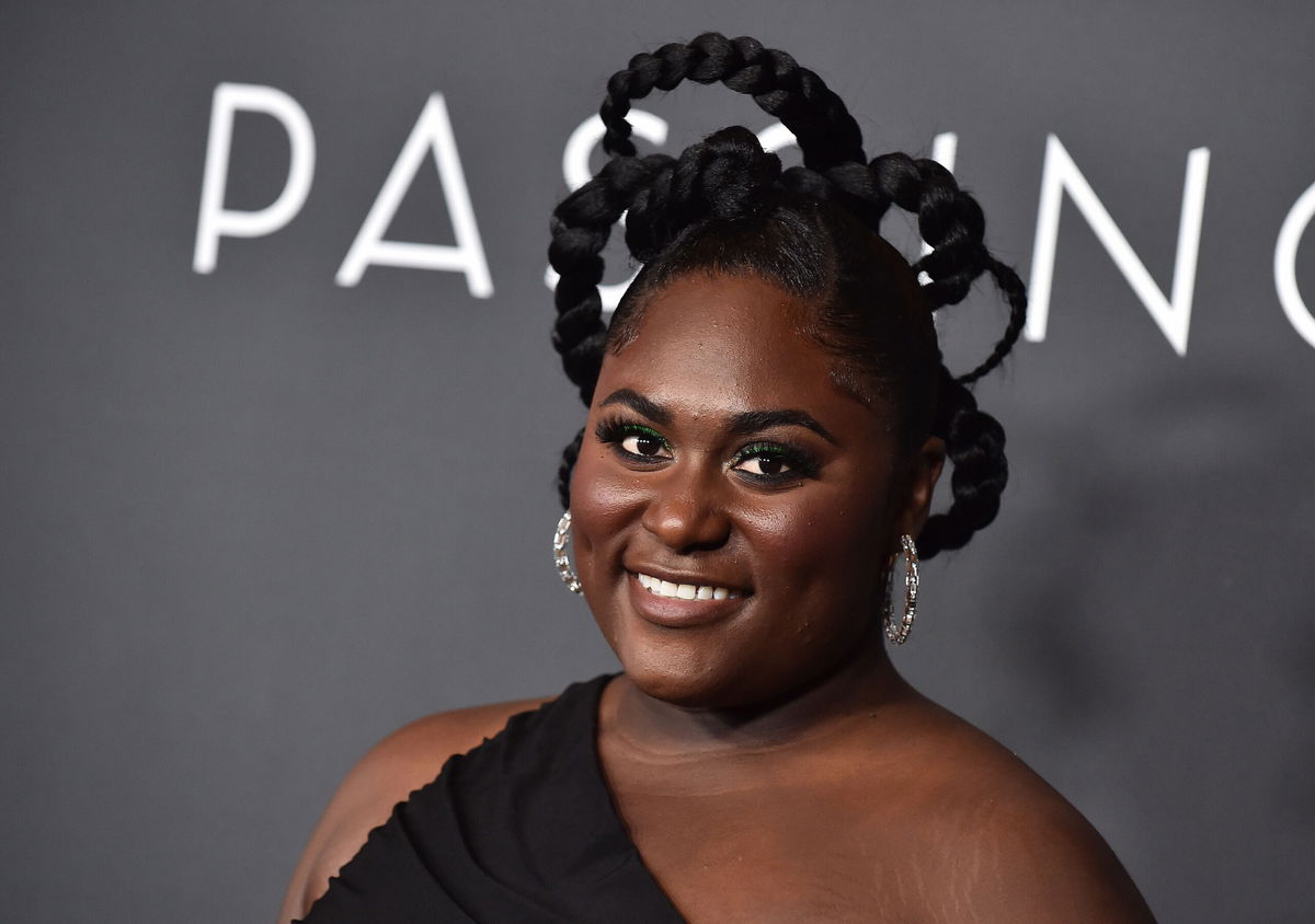 <i>AFF-USA/Shutterstock</i><br/>Danielle Brooks