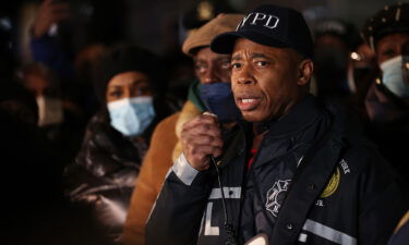 A domestic disturbance call in Harlem that resulted in shots fired