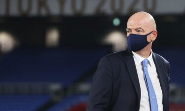 Gianni Infantino