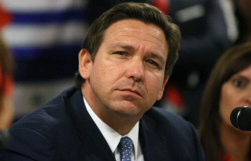 As Florida Gov. Ron DeSantis runs for president looks to the final year of his first term in office