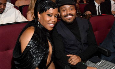 Actor and director Regina King's son