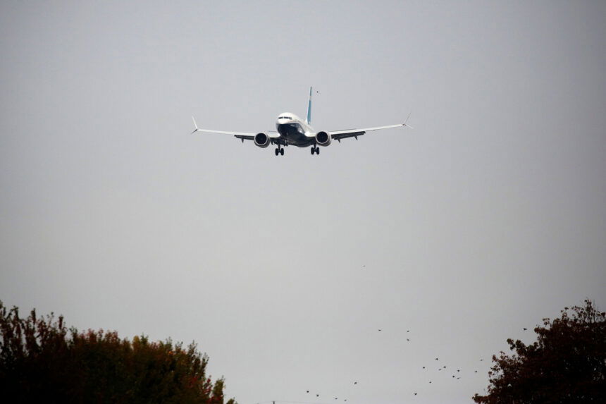 The Federal Aviation Administration allows many US commercial aircraft to make low-visibility landings at some airports.