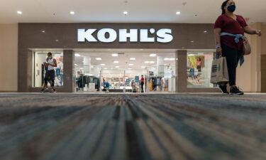 Kohl's stock