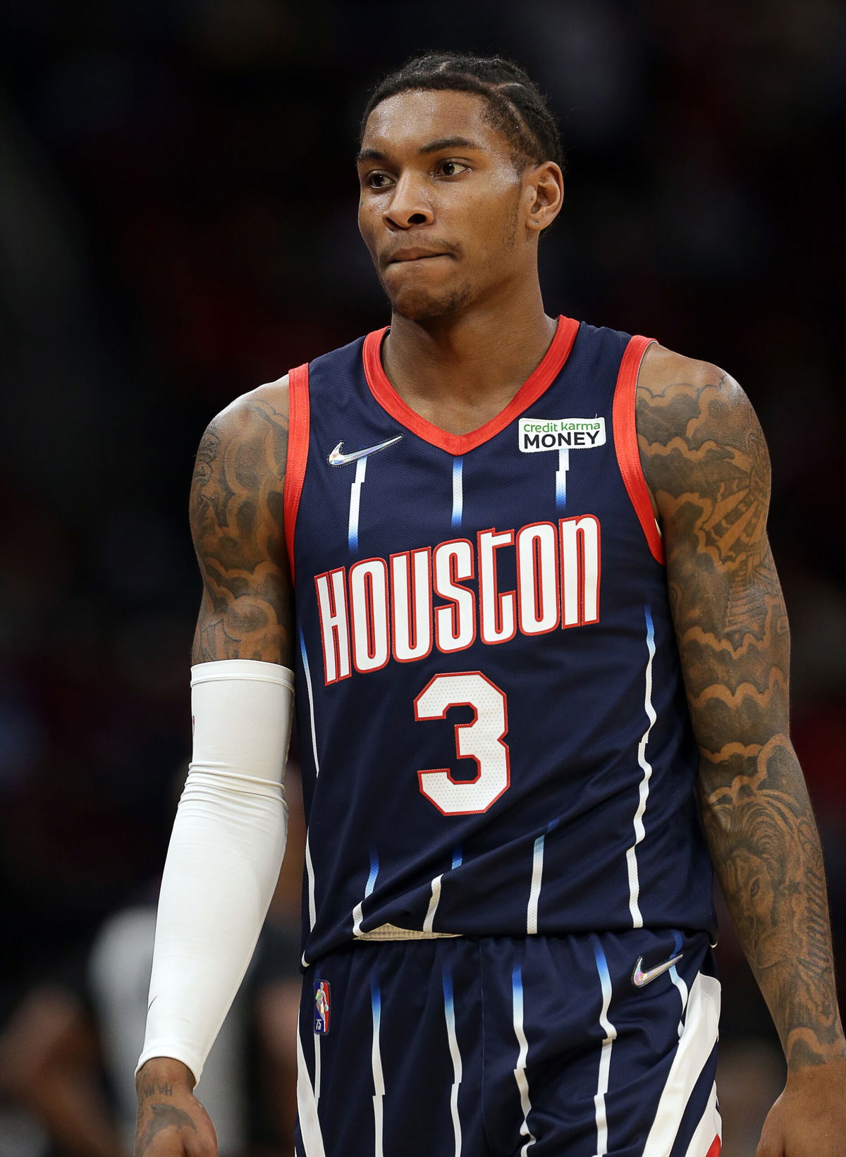 <i>Bob Levey/Getty Images</i><br/>Kevin Porter Jr.